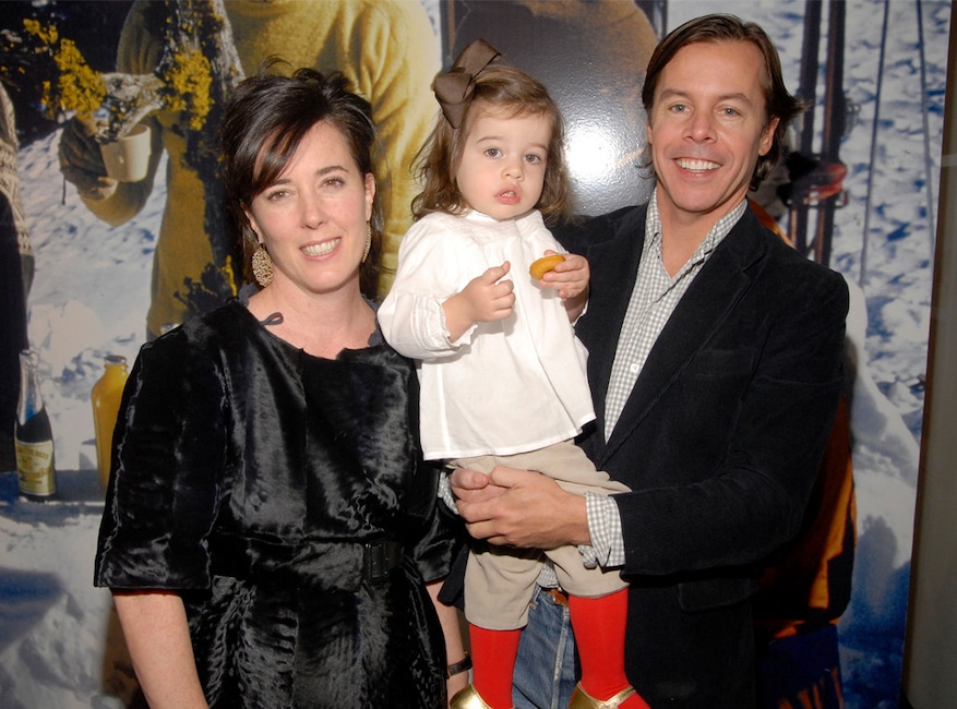Kate Spade, Frances Spade, Jack Spade
